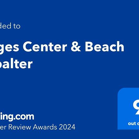 Sitges Center & Beach Espalter المظهر الخارجي الصورة