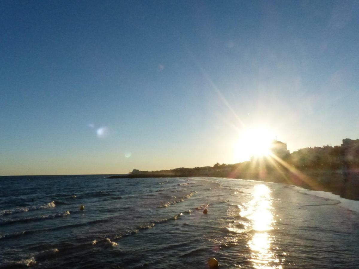 Sitges Center & Beach Espalter المظهر الخارجي الصورة