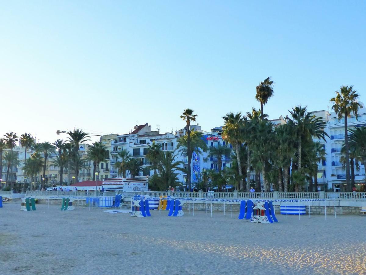 Sitges Center & Beach Espalter المظهر الخارجي الصورة