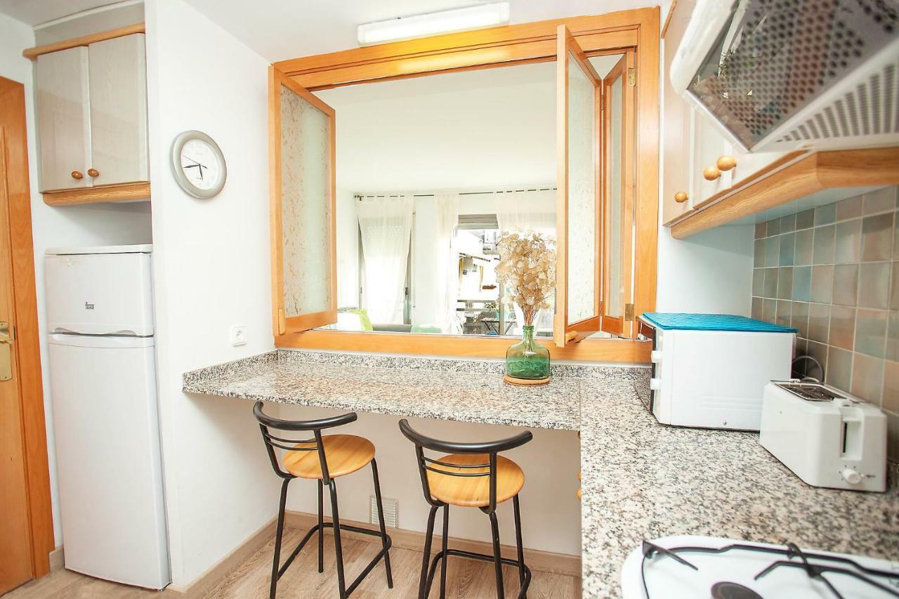 Sitges Center & Beach Espalter المظهر الخارجي الصورة