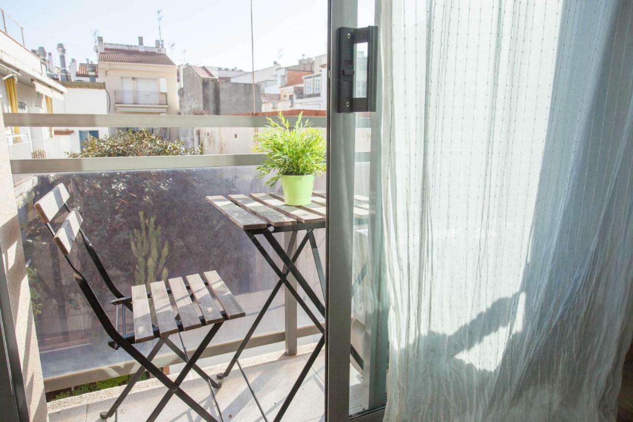 Sitges Center & Beach Espalter المظهر الخارجي الصورة