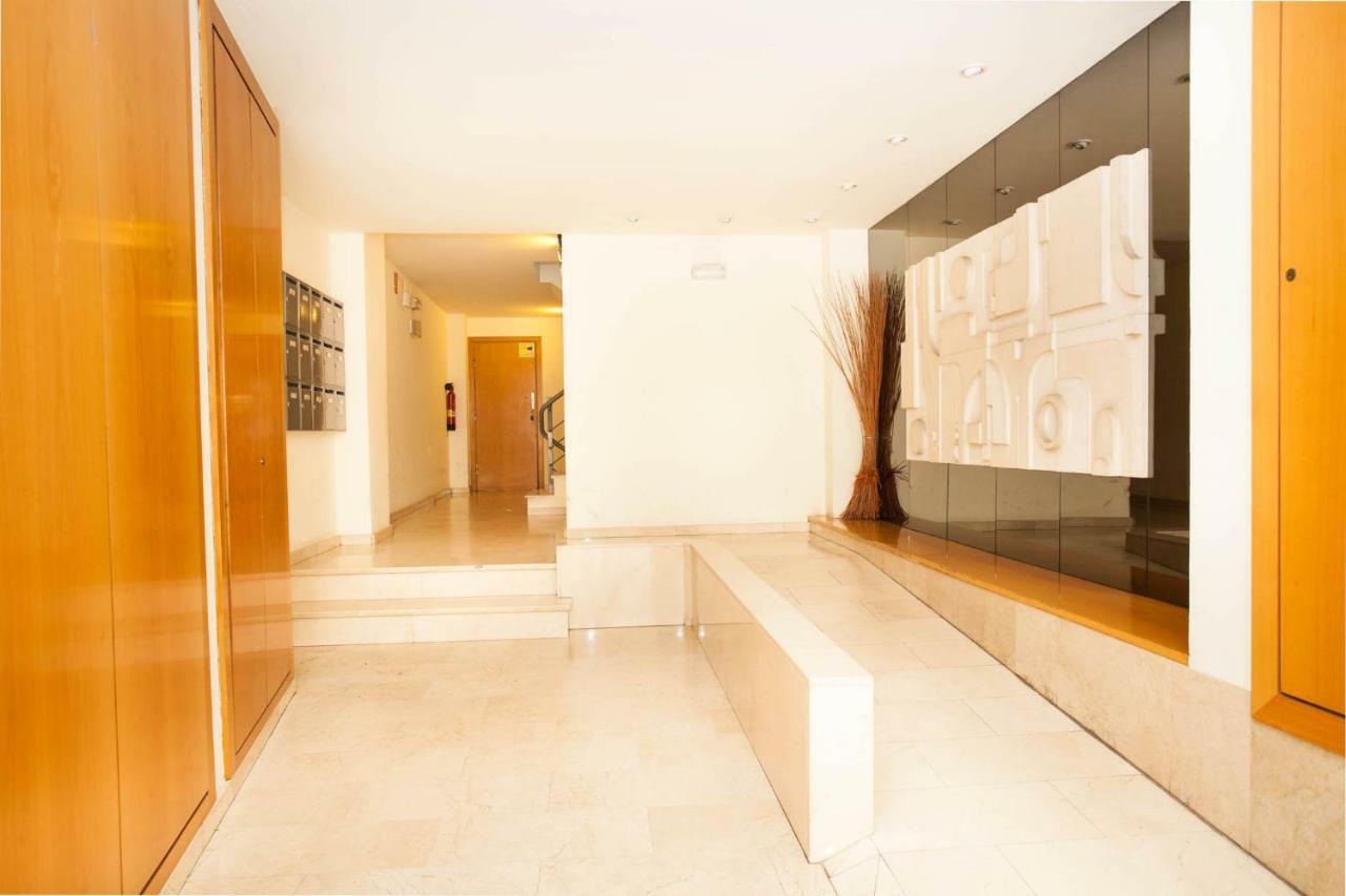 Sitges Center & Beach Espalter المظهر الخارجي الصورة